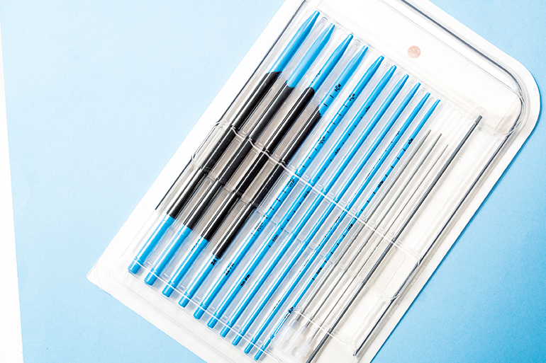 Amplatz Renal Catheter, 1 Each