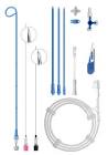 Percutaneous Malecot Nephrostomy Accessory Set, 1 Set