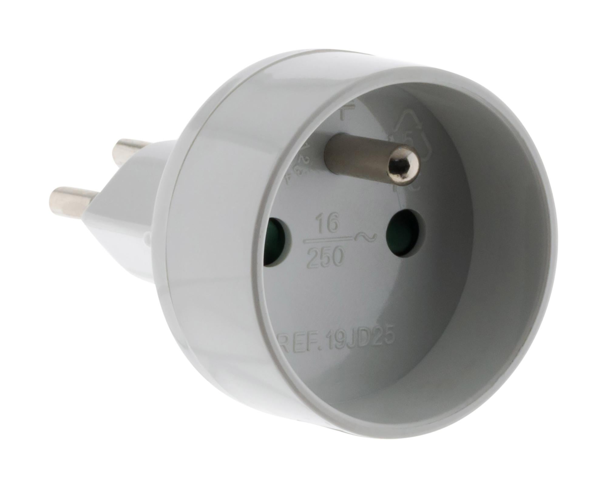 Male Connector, 1 Each