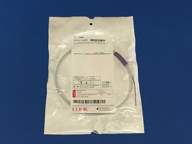 Coons-bentson Moveable Core Wire Guide, 1 Each
