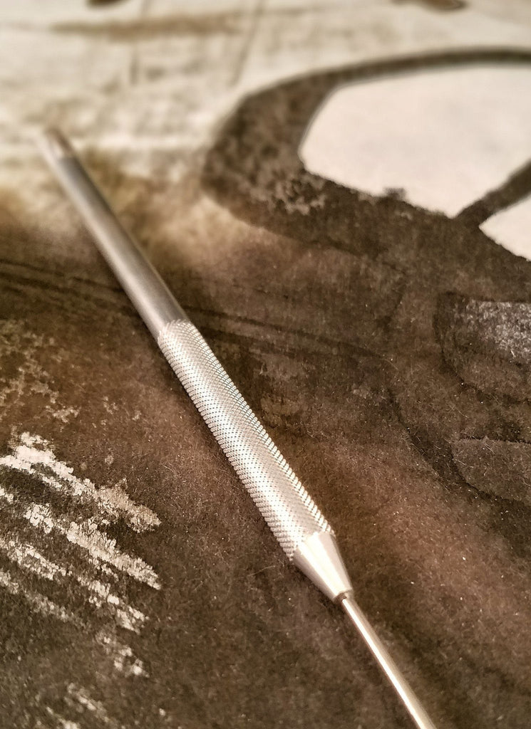 Fascial Incising Needle, 1 Each