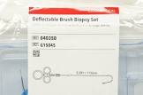 Deflectable Brush Biopsy Set, 1 Set