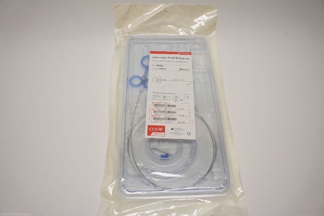 Deflectable Brush Biopsy Set, 1 Set