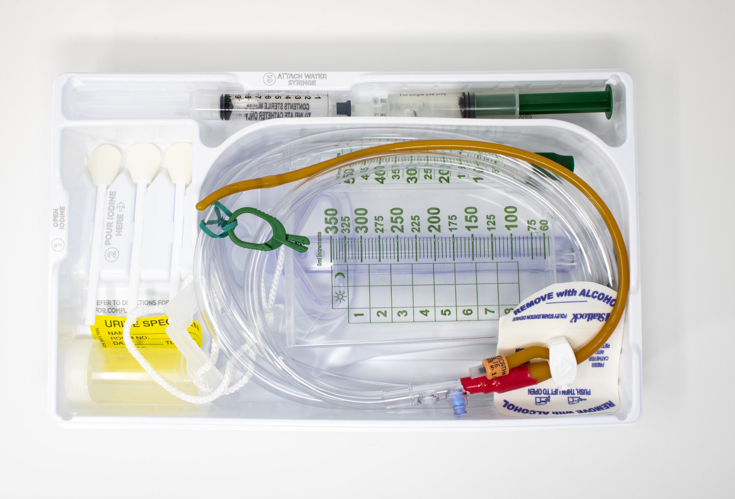 Female Urethral Balloon Catheter, 1 Each