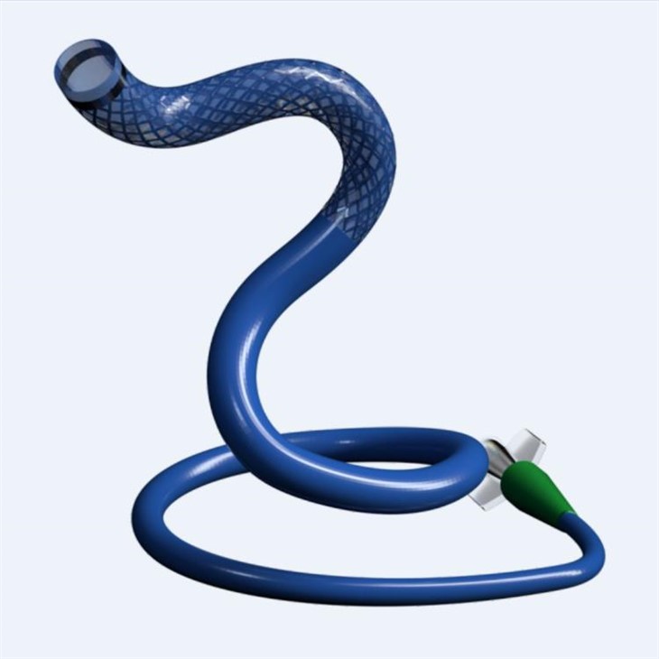 Silber Aspiration Catheter, 1 Each