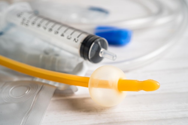 Urodynamics Catheter, 1 Each