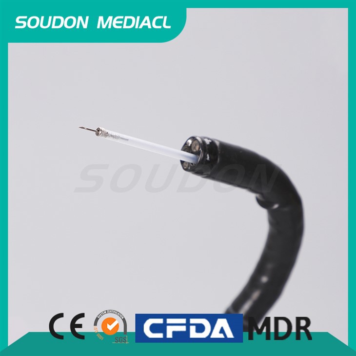 Endoscopic Curved Needle Driver, 1 Each
