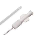 Shepard Straight Modified Intrauterine Insemination Catheter Set, 1 Set