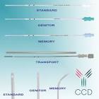 Soules Insemination Catheter, 1 Each