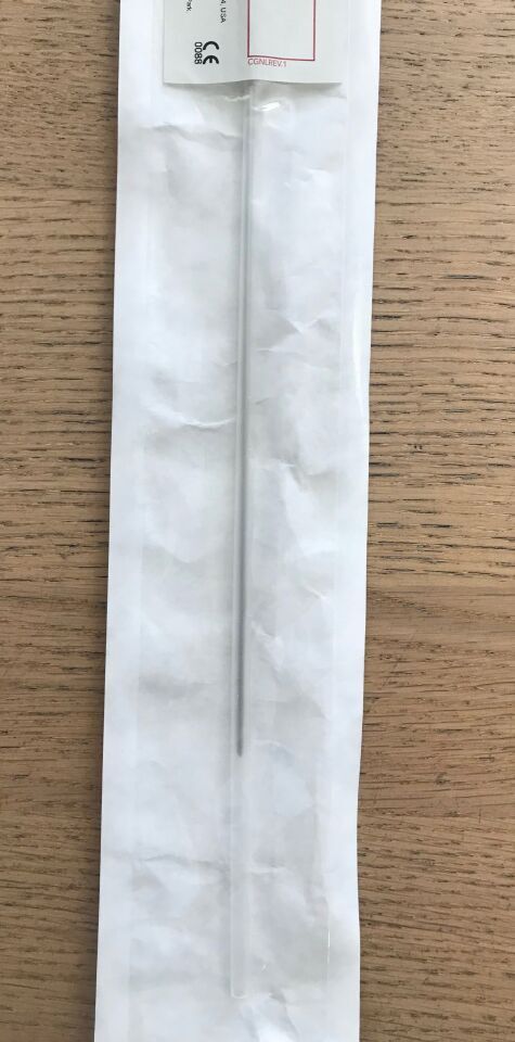 Topel Endoscopic Cyst Aspiration Needle, 1 Each