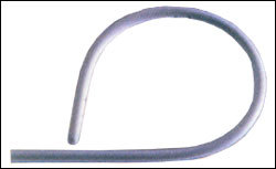 Urodynamics Loop Catheter, 1 Each