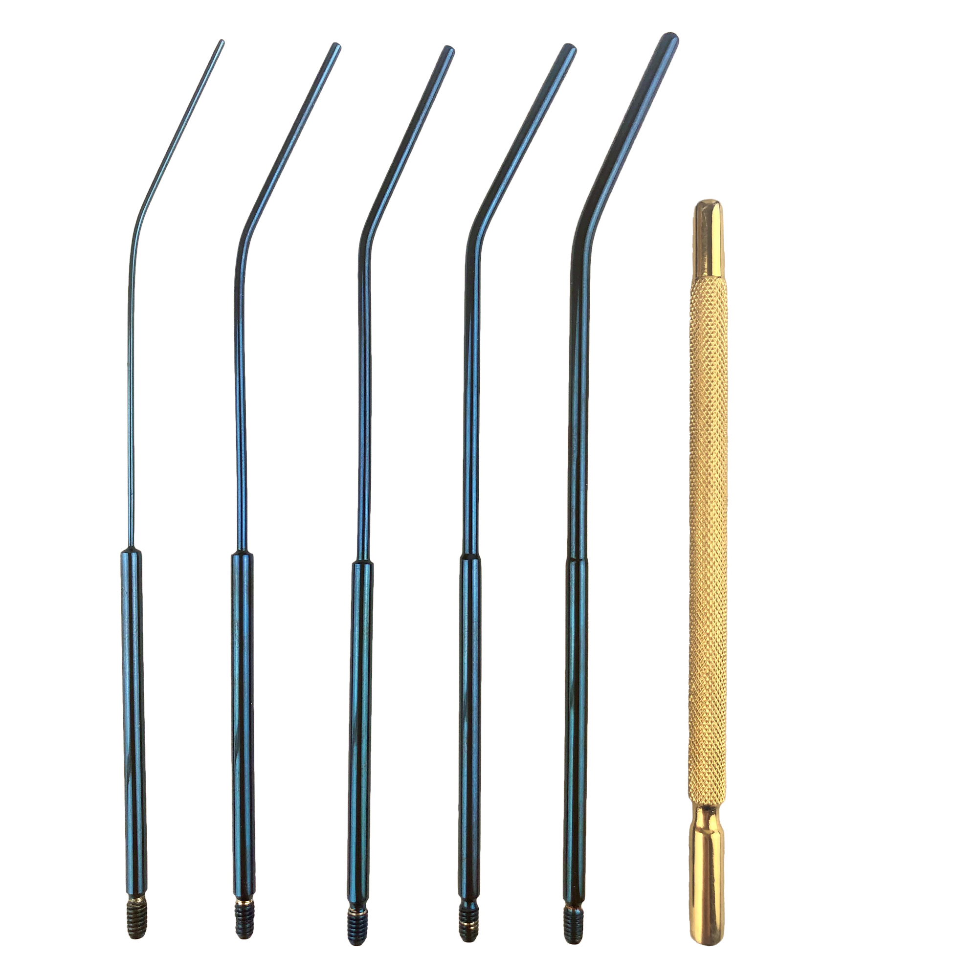 Disposable Cervical Dilator Set, 1 Set