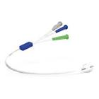 Cook Dual Balloon Hysterosalpingography Injection Catheter, 1 Each