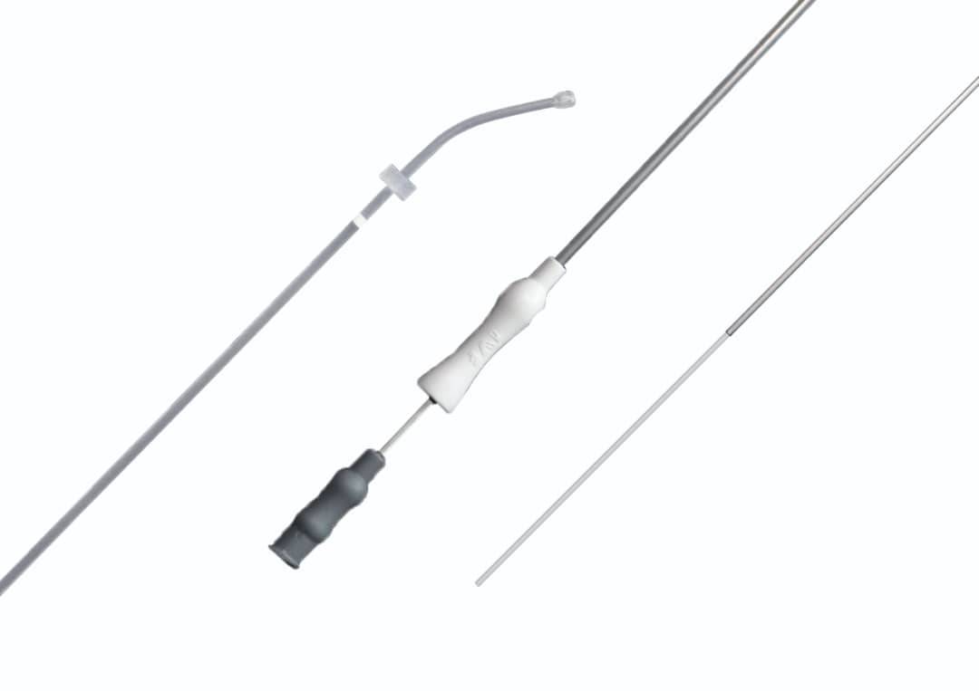 Soft-pass Embryo Transfer Catheter Set, 1 Set