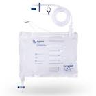 Urine Drain Pouch Set, 1 Set