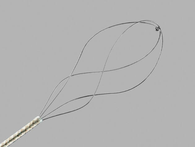 Ncircle Helical Tipless Stone Extractor, 1 Each