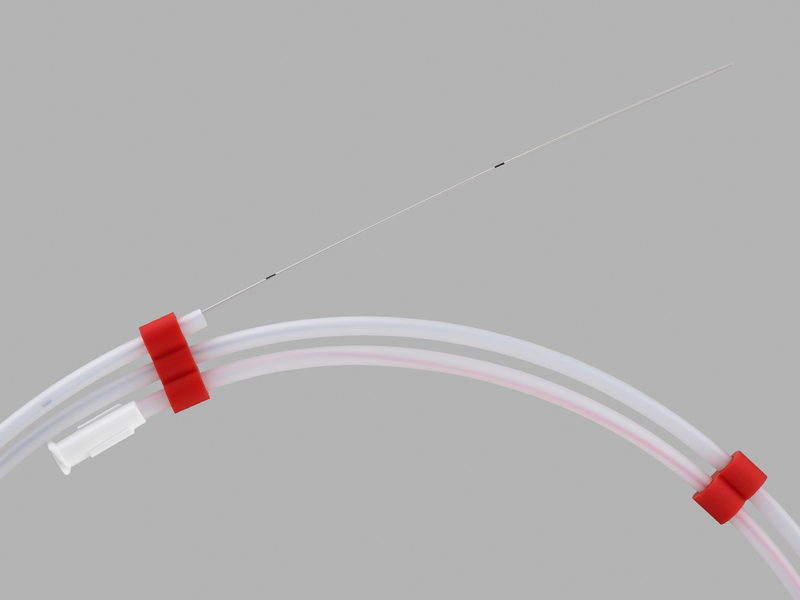 Roadrunner Double Flexible Hydrophilic Wire Guide, 1 Each