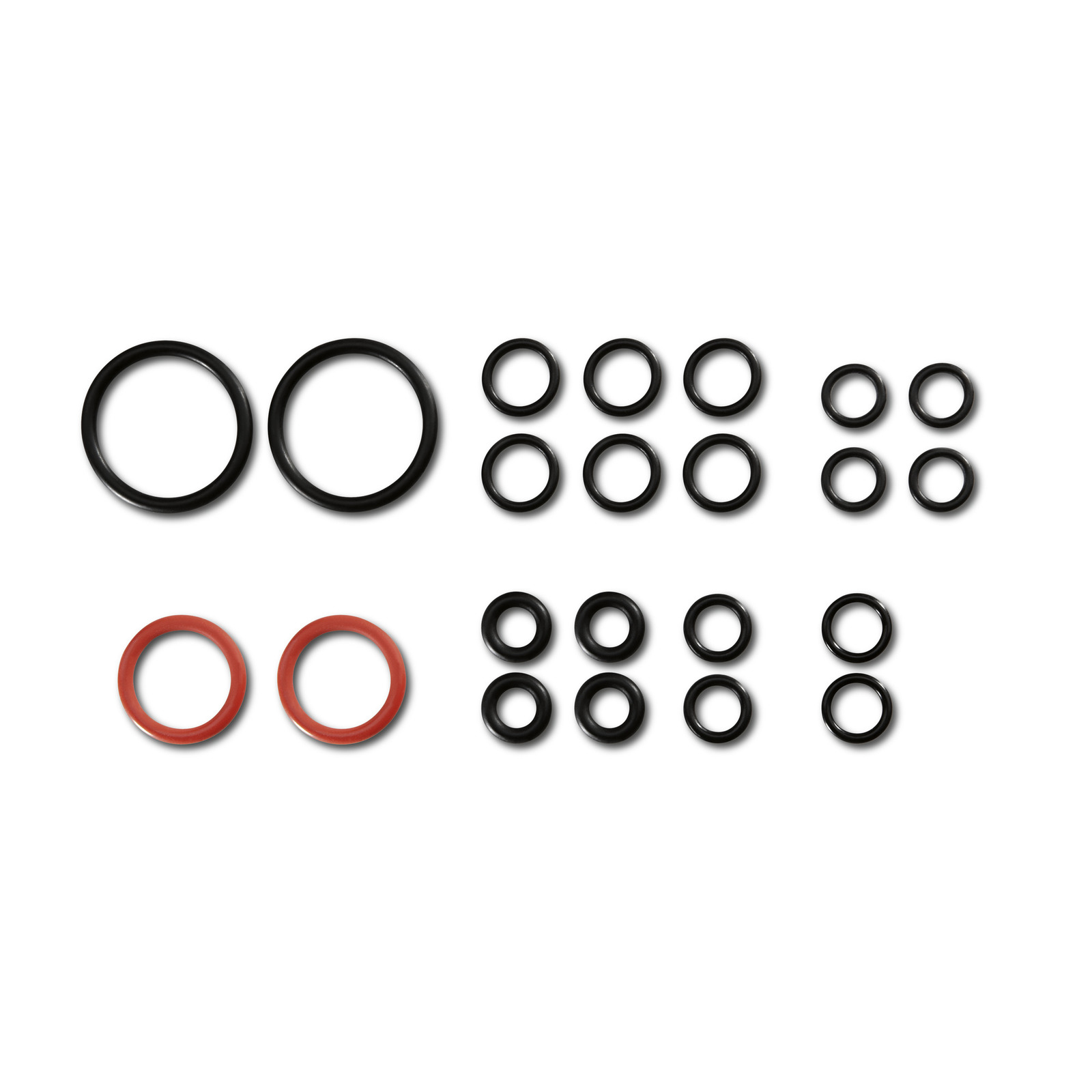Flexi-pet Handle Replacement O-ring Set, 1 Set