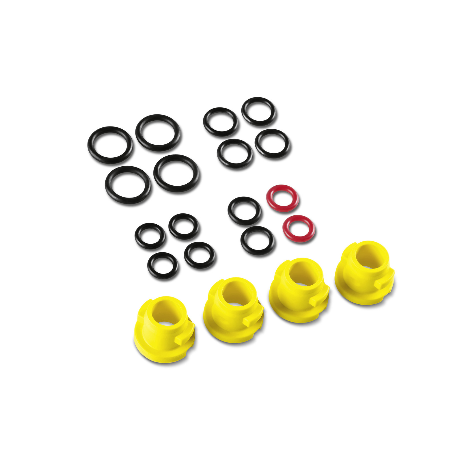 Flexi-pet Handle Replacement O-ring Set, 1 Set