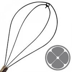 Ncircle Delta Wire Tipless Stone Extractor, 1 Each