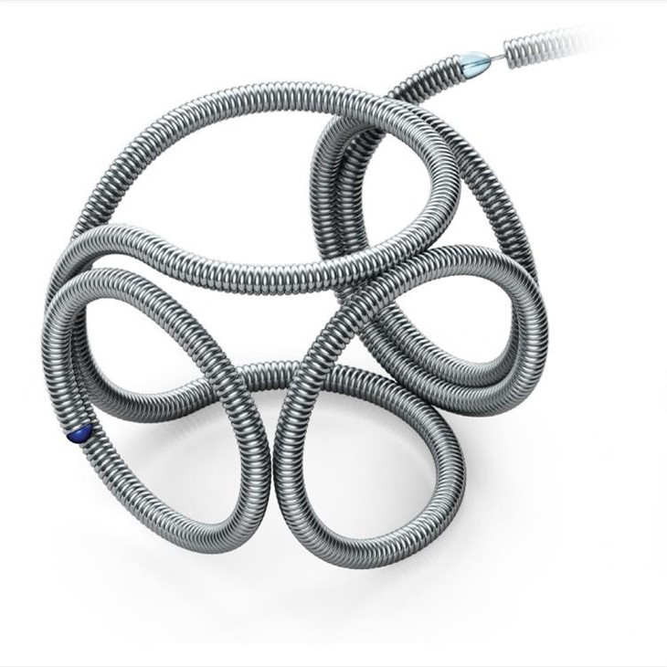 Platinum Multiple Curl Type C Embolization Microcoil, 1 Each