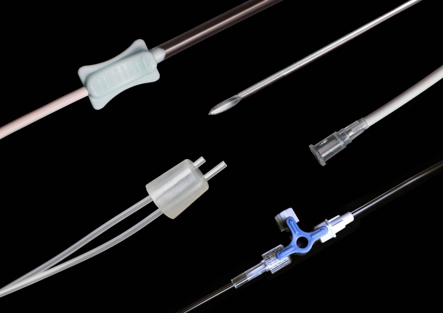 Ovum Aspiration Needle Single Lumen, 1 Each