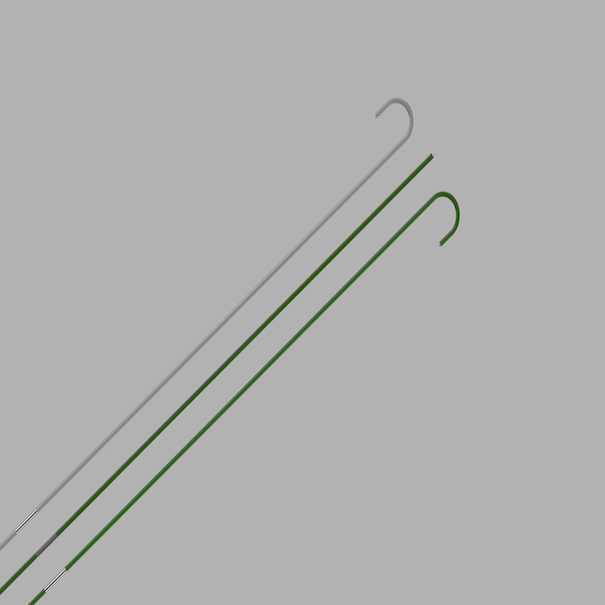 Amplatz Ultra-stiff Support Wire Guide, 1 Each