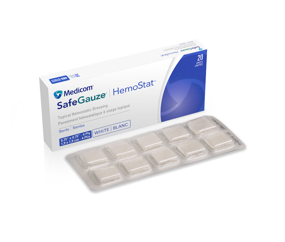 Lead Extraction Sof-grip Hemostat, 1 Each