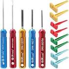 Lead Extraction Tip Deflecting Wire Guide Handle, 1 Each