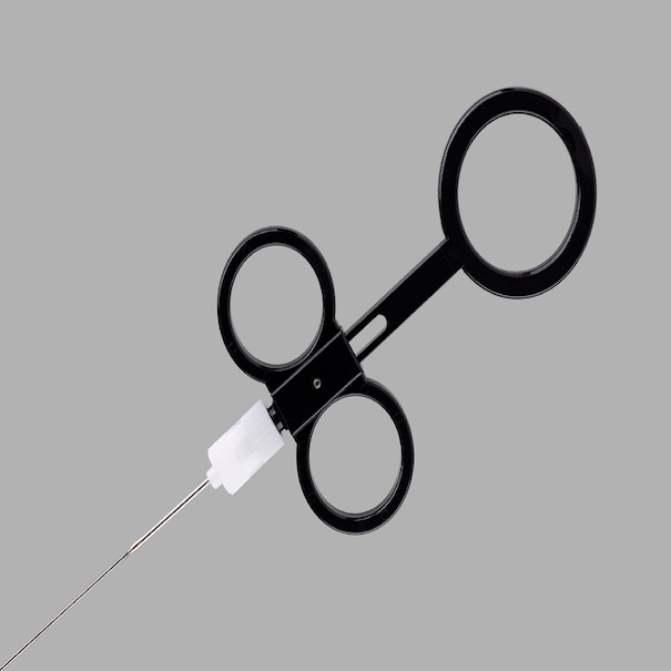 Lead Extraction Tip Deflecting Wire Guide Handle, 1 Each