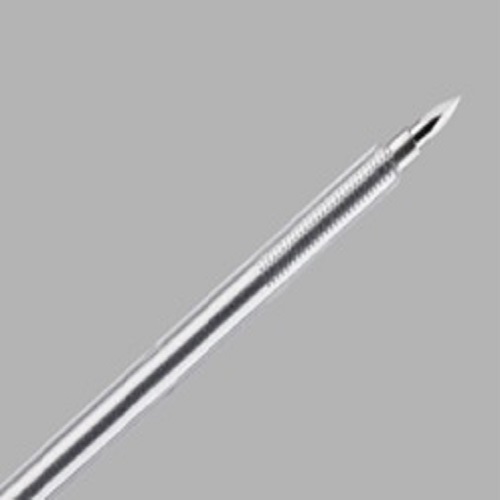 Kellett Drainage Access Catheter Needle, 1 Each