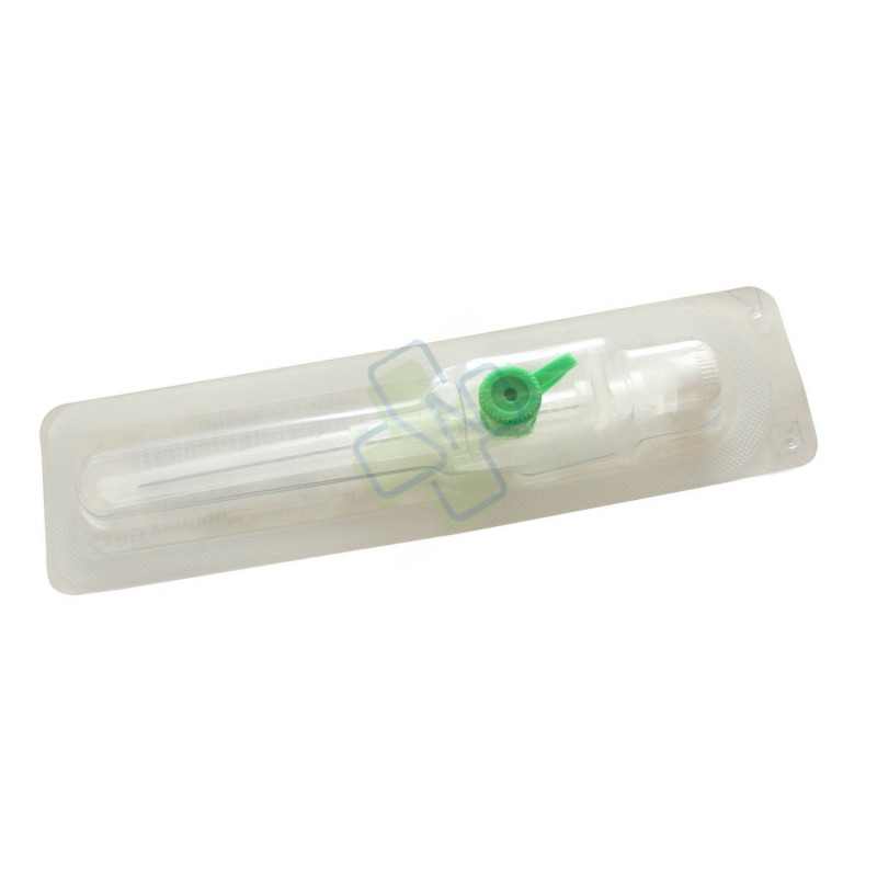 Microferret® 18 Zeta Double Marker Infusion Catheter, 1 Each