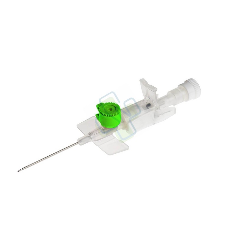 Microferret® 18 Zeta Double Marker Infusion Catheter, 1 Each