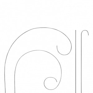 Lunderquist Extra Stiff Support Wire Guide, 1 Each
