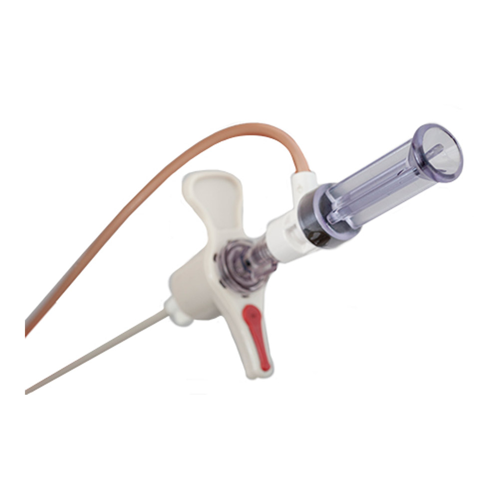 Transjugular Liver Access And Biopsy Needle, 1 Each