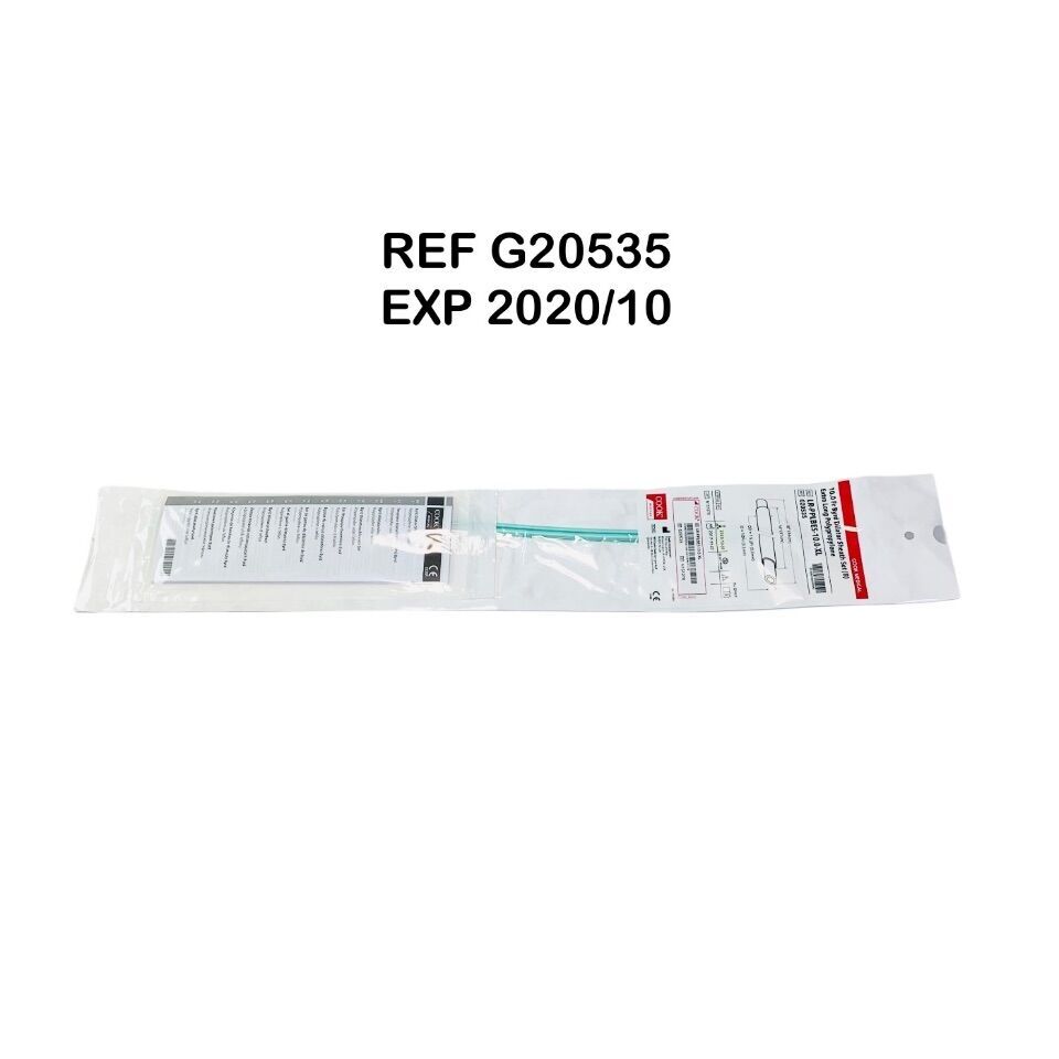 Lead Extraction Byrd Polypropylene Extra Long Dilator Sheath Set, 1 Set