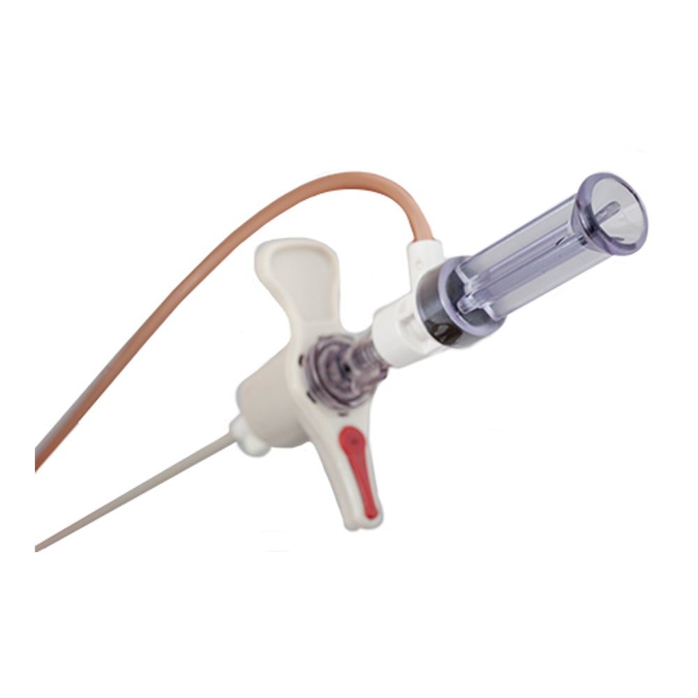 Transjugular Liver Access And Biopsy Needle, 1 Each