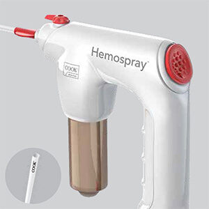 Hemospray Endoscopic Hemostat, 1 Each