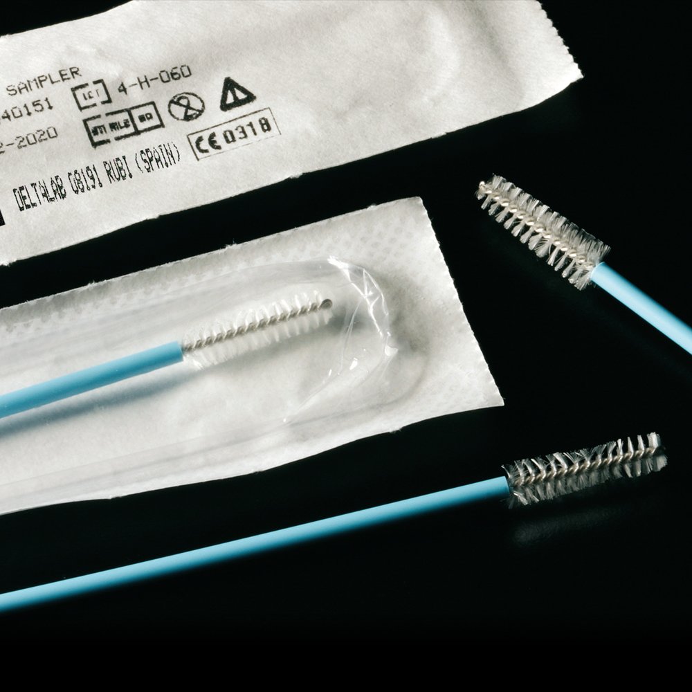 Colonoscope Cytology Brush, 1 Each