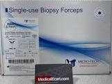 Maxum Biopsy Forceps With Spike, 1 Each