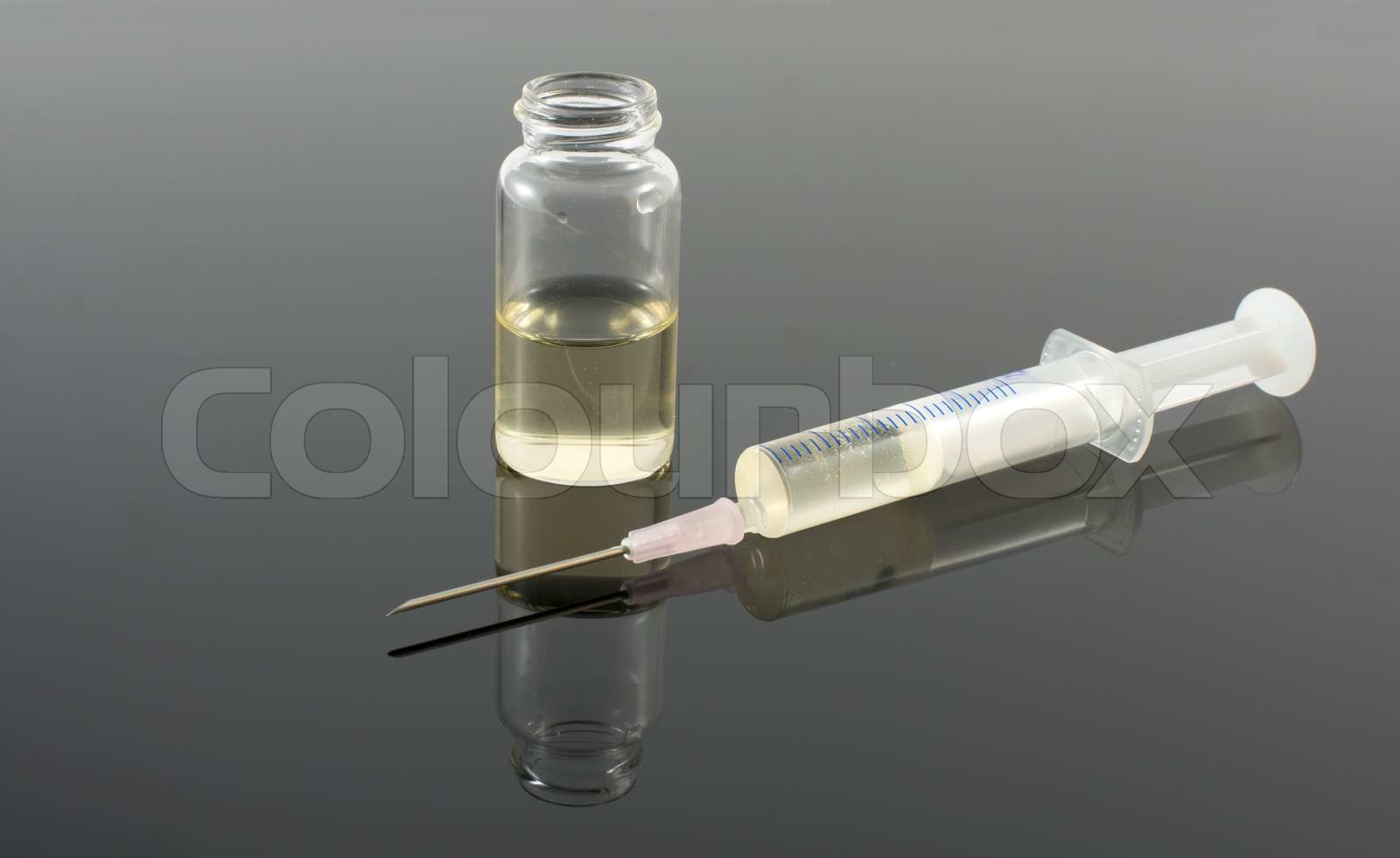 Acuject Variable Injection Needle, 1 Each