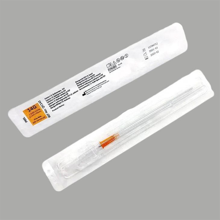 Acuject Variable Injection Needle, 1 Each