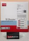 10 Shooter Saeed Multi-band Ligator, 1 Each