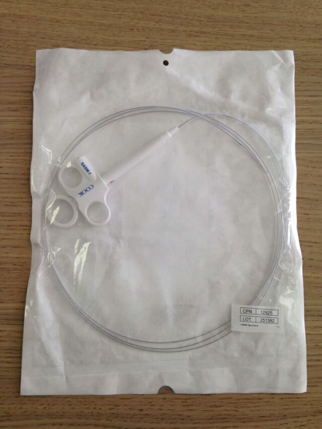 Acusnare Polypectomy Snare Soft, 1 Each