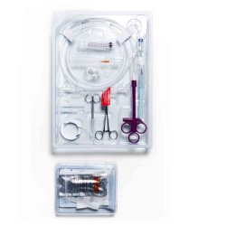 Flow 20 Percutaneous Endoscopic Gastrostomy Set - Push, 1 Kit