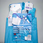 Maximal Sterile Barrier Bedside Tray, 1 Tray