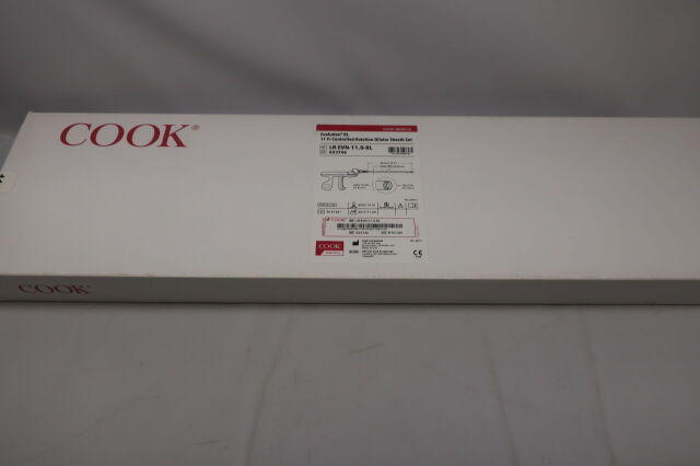 Lead Extraction Evolution Shortie Rl Controlled-rotation Dilator Sheath Set, 1 Set