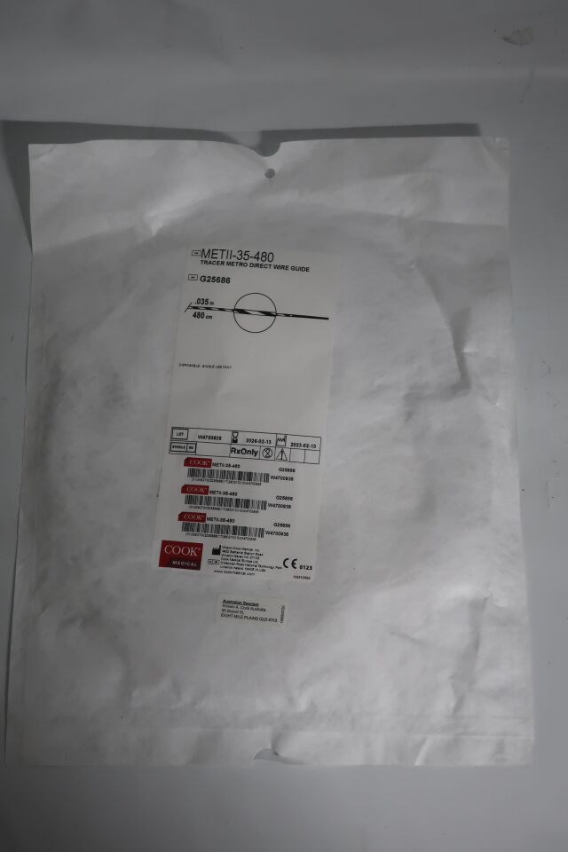 Tracer Metro Direct Wire Guide, 1 Each