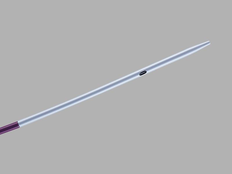 Johlin Pancreatic Wedge Stent, 1 Each