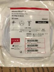 Advance Micro ™ 14 Ultra Low-profile Pta Balloon Catheter, 1 Each
